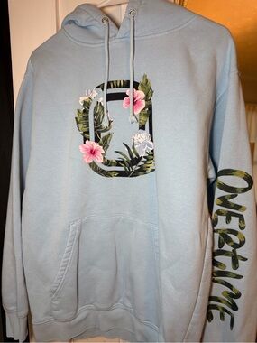 Men’s Overtime Hoodie (Size Small)
